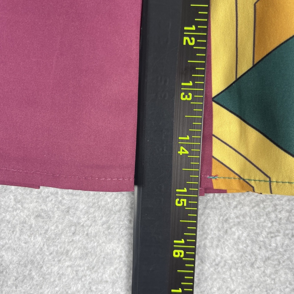 Colorblock Pleated Skort - Picture 5 of 9